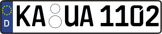 KA-UA1102