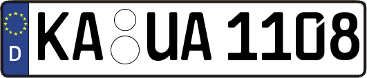 KA-UA1108