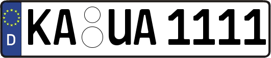 KA-UA1111