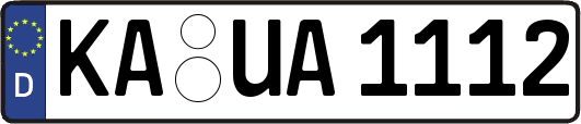 KA-UA1112