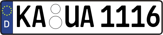 KA-UA1116
