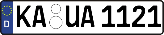 KA-UA1121