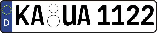 KA-UA1122
