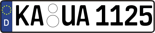 KA-UA1125