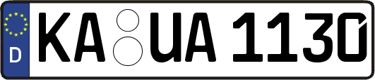 KA-UA1130