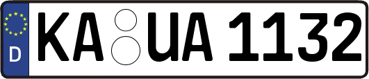 KA-UA1132