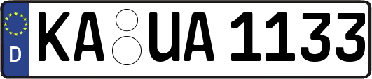 KA-UA1133