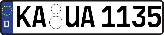 KA-UA1135