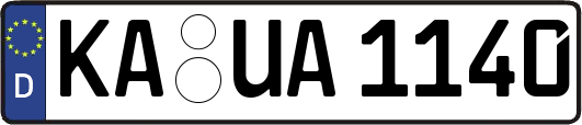 KA-UA1140