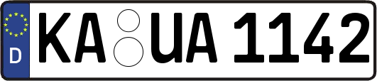 KA-UA1142