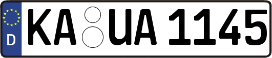 KA-UA1145