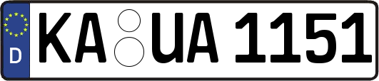 KA-UA1151