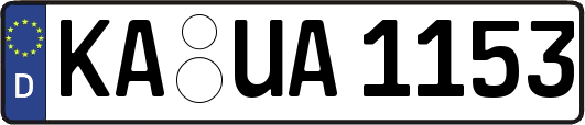 KA-UA1153