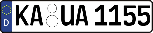 KA-UA1155