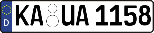 KA-UA1158