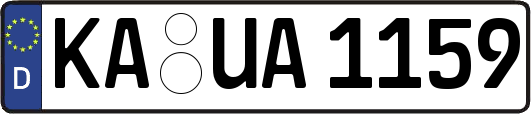KA-UA1159