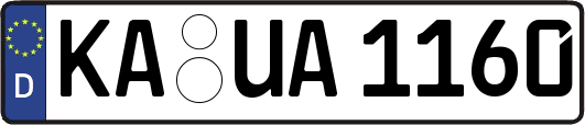 KA-UA1160