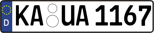 KA-UA1167