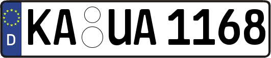 KA-UA1168