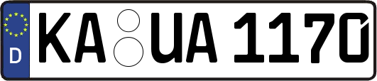 KA-UA1170