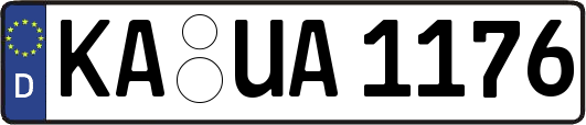 KA-UA1176