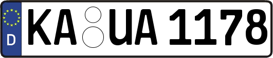KA-UA1178