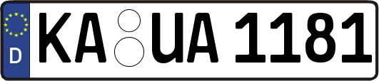 KA-UA1181