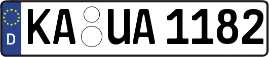 KA-UA1182