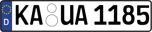 KA-UA1185