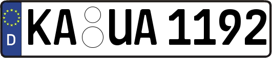 KA-UA1192