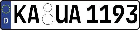KA-UA1193