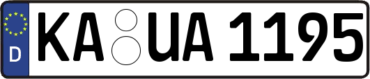 KA-UA1195