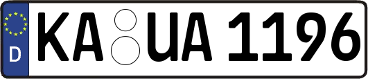 KA-UA1196