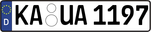 KA-UA1197