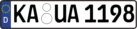 KA-UA1198