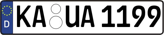 KA-UA1199