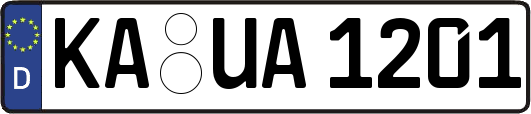 KA-UA1201