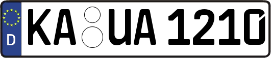 KA-UA1210