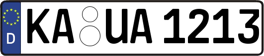KA-UA1213
