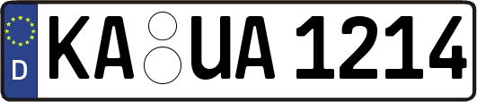 KA-UA1214