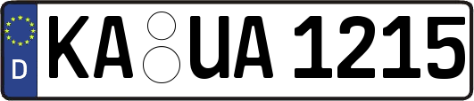 KA-UA1215