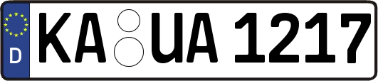 KA-UA1217