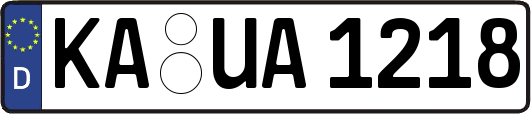 KA-UA1218
