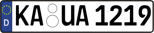 KA-UA1219