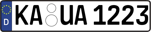KA-UA1223