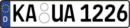 KA-UA1226