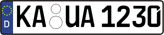 KA-UA1230