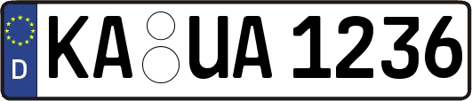 KA-UA1236