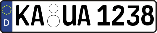 KA-UA1238