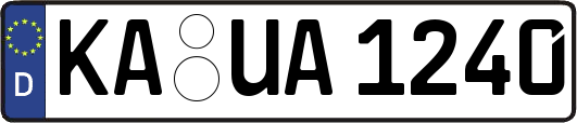 KA-UA1240